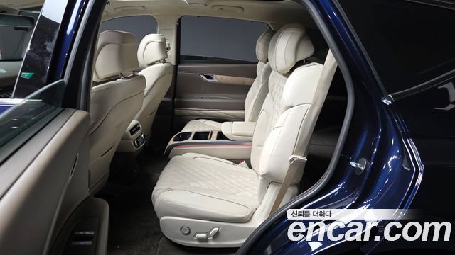 Genesis GV80 2023 — photo 16