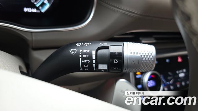 Genesis GV80 2023 — photo 28