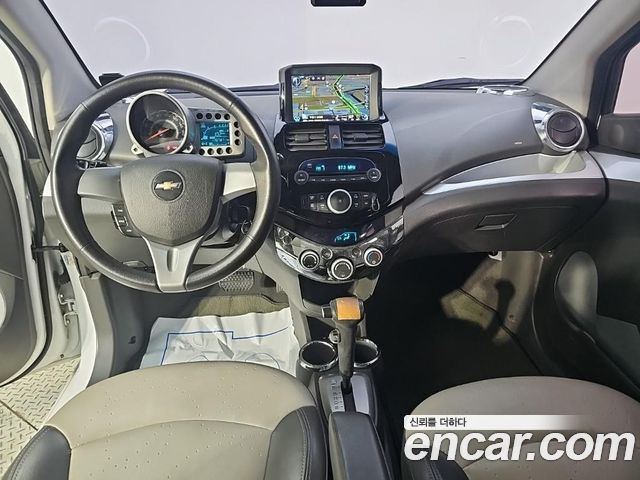 Chevrolet Korea Spark 2012 — photo 5