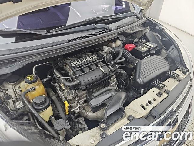 Chevrolet Korea Spark 2012 — photo 6
