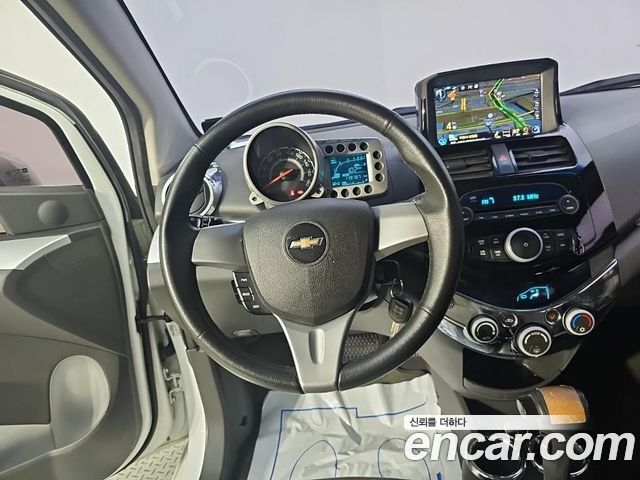 Chevrolet Korea Spark 2012 — photo 8
