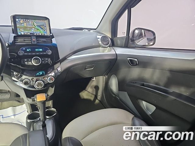 Chevrolet Korea Spark 2012 — photo 9