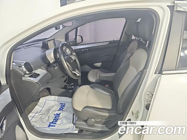 Chevrolet Korea Spark 2012 — photo 10