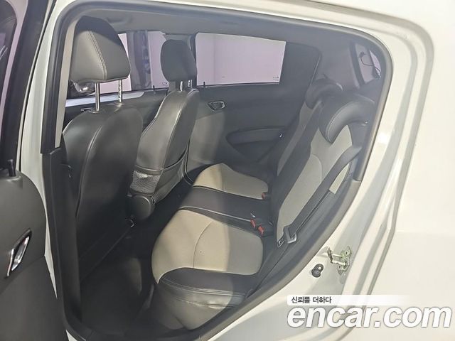Chevrolet Korea Spark 2012 — photo 11