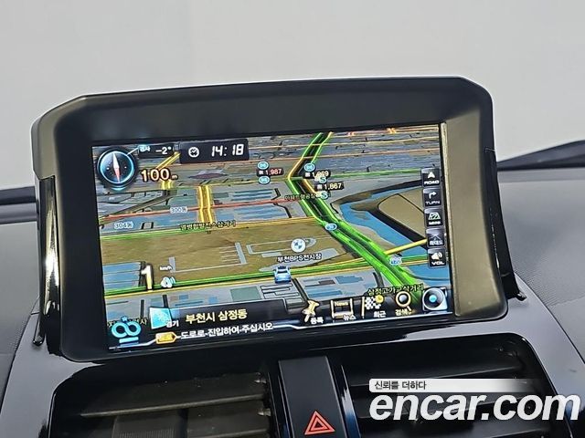 Chevrolet Korea Spark 2012 — photo 12