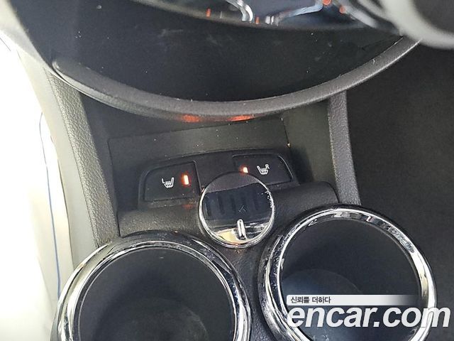 Chevrolet Korea Spark 2012 — photo 14
