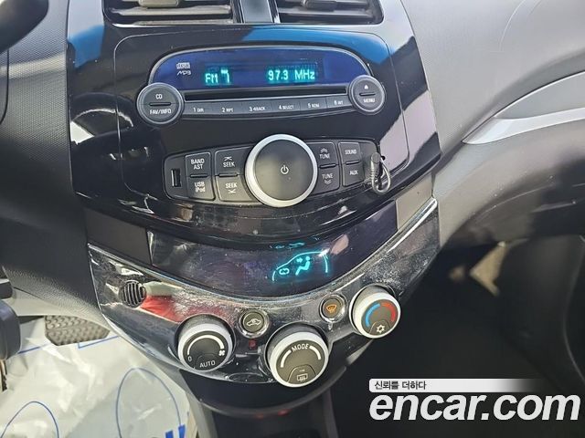 Chevrolet Korea Spark 2012 — photo 15