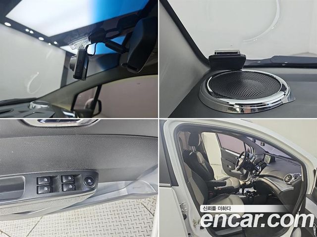 Chevrolet Korea Spark 2012 — photo 16