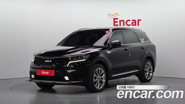 Kia Sorento 2023 — photo 1