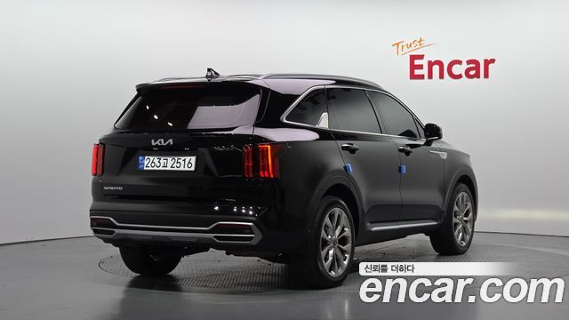 Kia Sorento 2023 — photo 2
