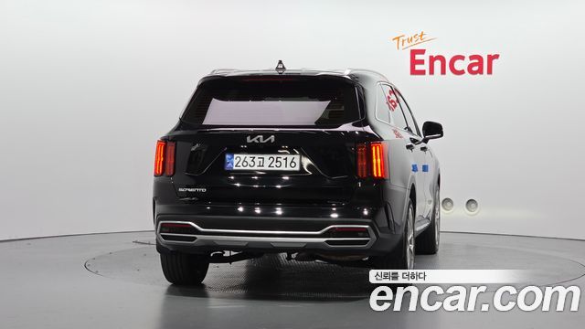 Kia Sorento 2023 — photo 4
