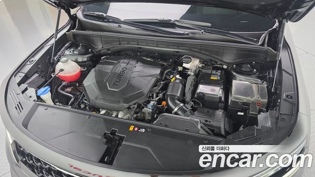 Kia Sorento 2023 — photo 6