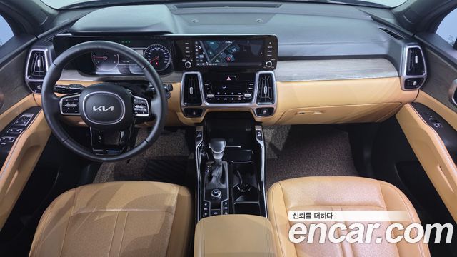 Kia Sorento 2023 — photo 10