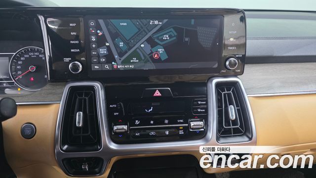 Kia Sorento 2023 — photo 18