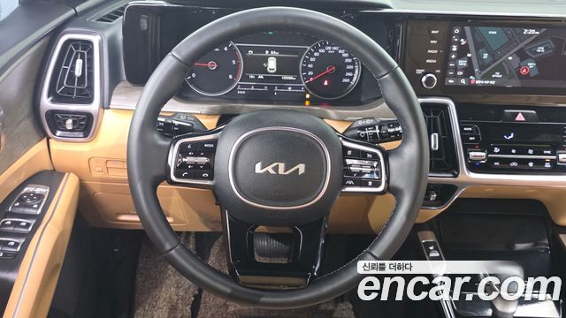 Kia Sorento 2023 — photo 19