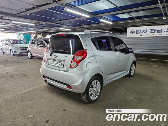 Chevrolet Korea Spark 2013 — photo 2