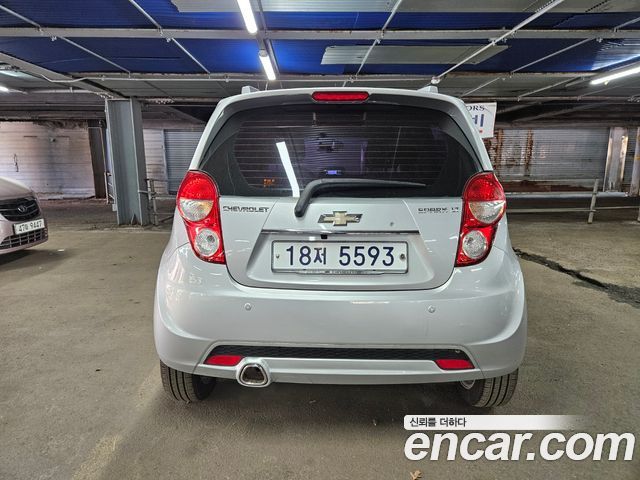 Chevrolet Korea Spark 2013 — photo 4