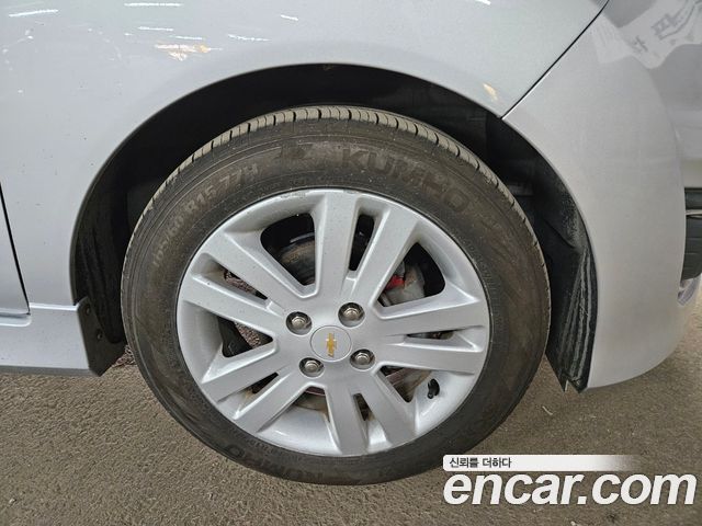 Chevrolet Korea Spark 2013 — photo 5