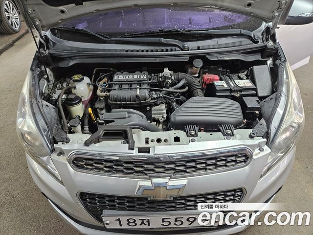 Chevrolet Korea Spark 2013 — photo 6