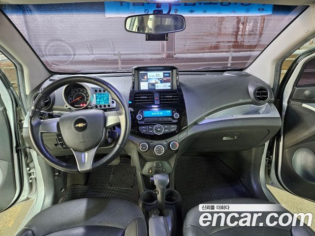 Chevrolet Korea Spark 2013 — photo 7