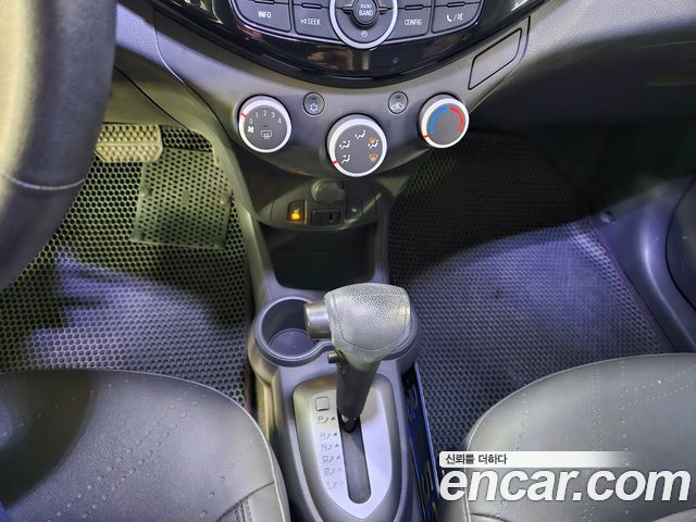 Chevrolet Korea Spark 2013 — photo 9