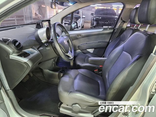 Chevrolet Korea Spark 2013 — photo 10