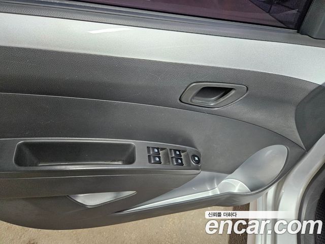 Chevrolet Korea Spark 2013 — photo 11