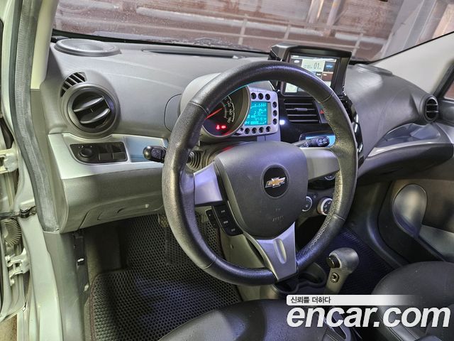 Chevrolet Korea Spark 2013 — photo 12