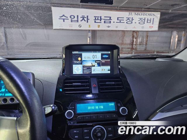 Chevrolet Korea Spark 2013 — photo 13