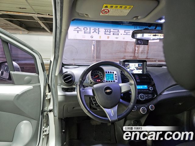 Chevrolet Korea Spark 2013 — photo 14