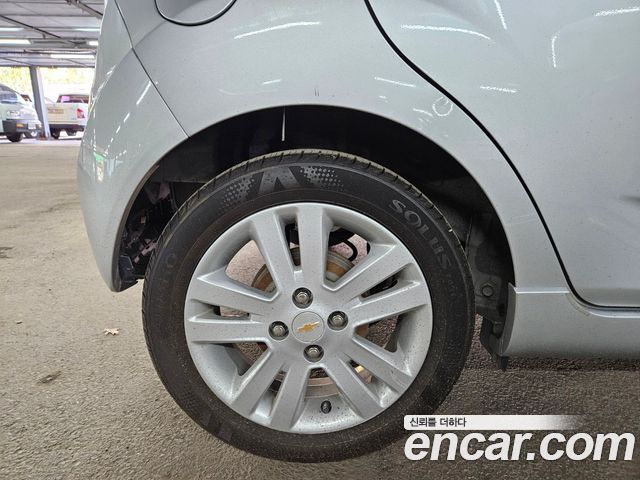 Chevrolet Korea Spark 2013 — photo 15