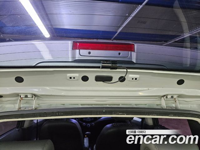 Chevrolet Korea Spark 2013 — photo 16
