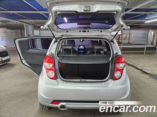 Chevrolet Korea Spark 2013 — photo 17