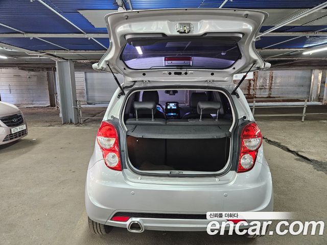 Chevrolet Korea Spark 2013 — photo 18