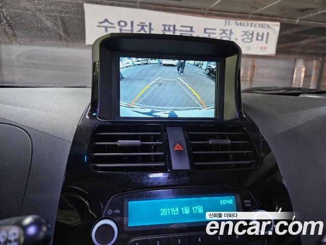 Chevrolet Korea Spark 2013 — photo 19