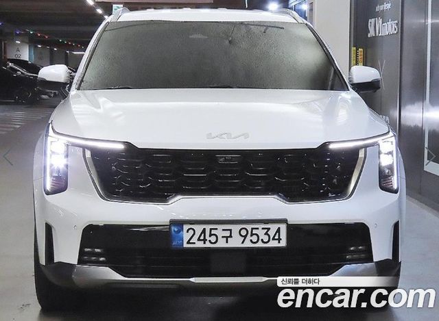 Kia Sorento 2024 — photo 2