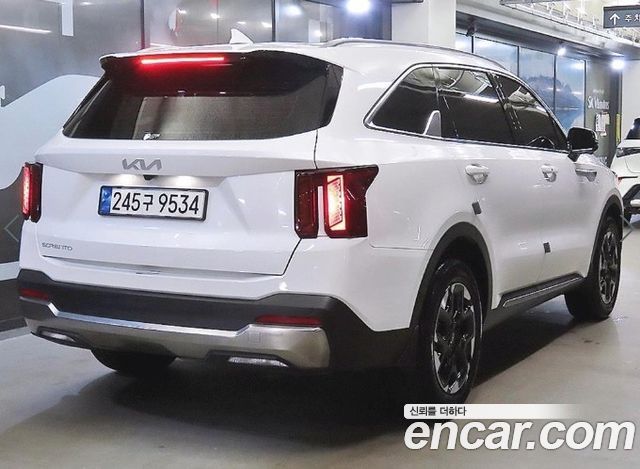 Kia Sorento 2024 — photo 4
