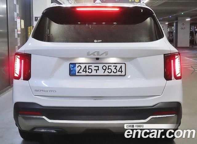 Kia Sorento 2024 — photo 5