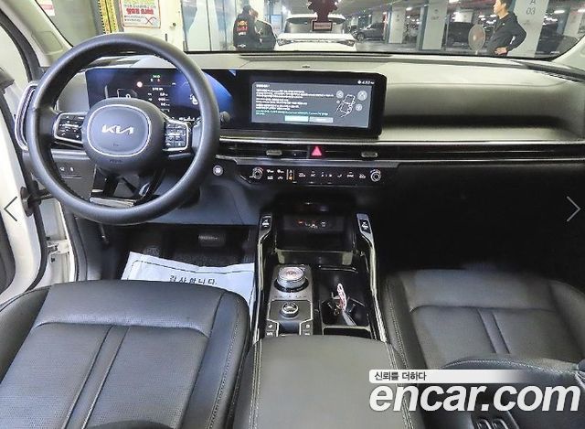 Kia Sorento 2024 — photo 10