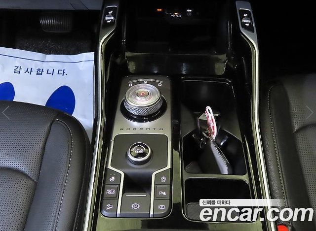 Kia Sorento 2024 — photo 12