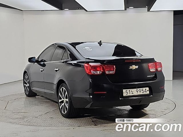 Chevrolet Korea Malibu 2013 — photo 3