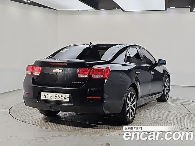 Chevrolet Korea Malibu 2013 — photo 4