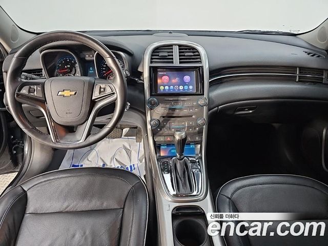 Chevrolet Korea Malibu 2013 — photo 5