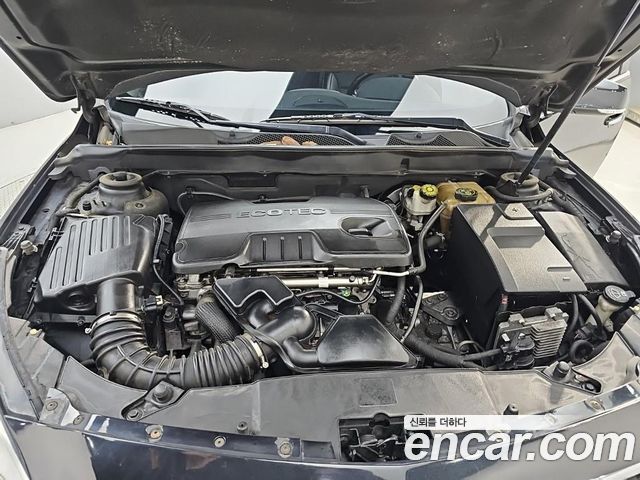Chevrolet Korea Malibu 2013 — photo 6