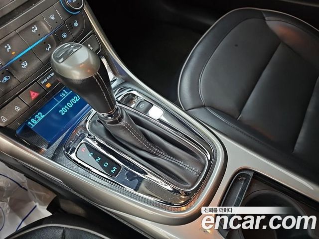 Chevrolet Korea Malibu 2013 — photo 8