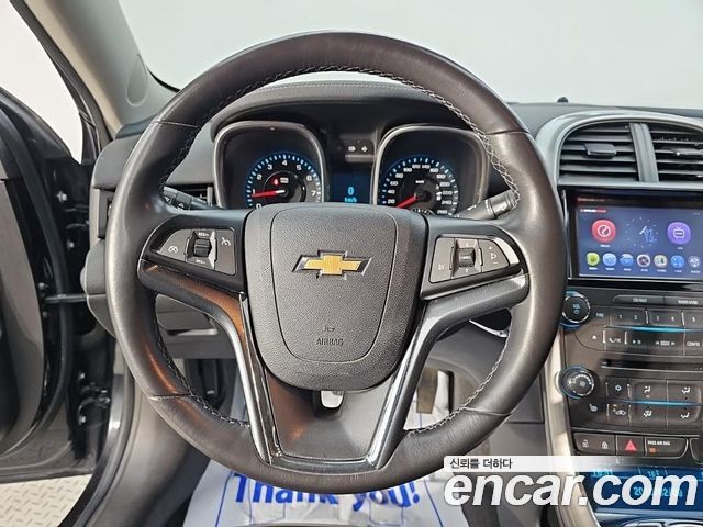 Chevrolet Korea Malibu 2013 — photo 9