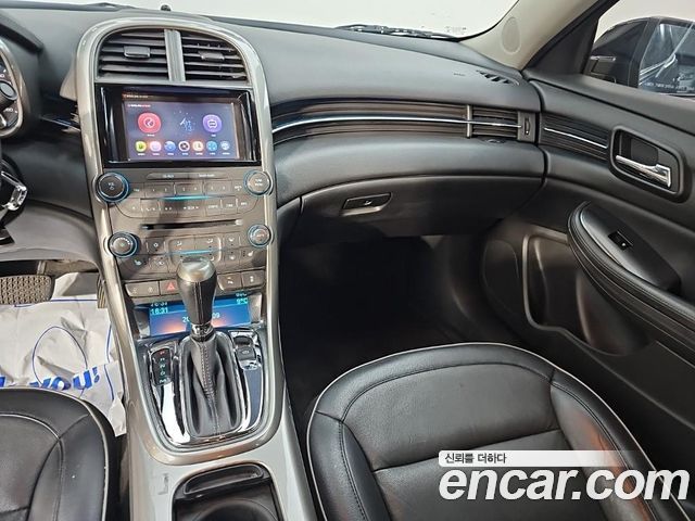 Chevrolet Korea Malibu 2013 — photo 10