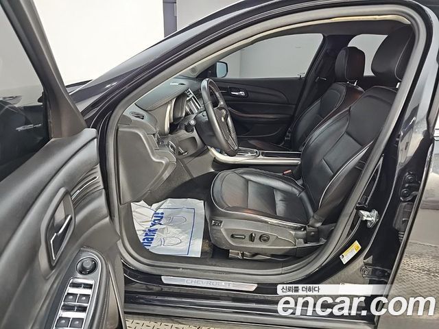 Chevrolet Korea Malibu 2013 — photo 11