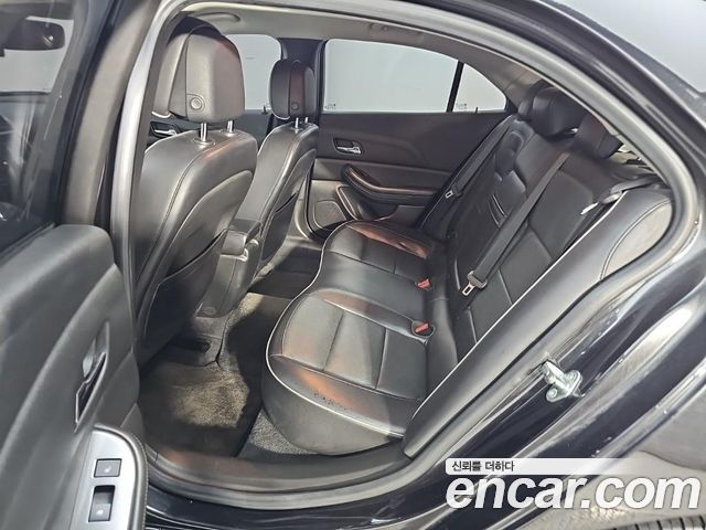Chevrolet Korea Malibu 2013 — photo 12