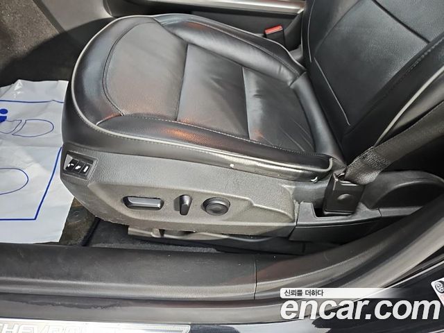 Chevrolet Korea Malibu 2013 — photo 13